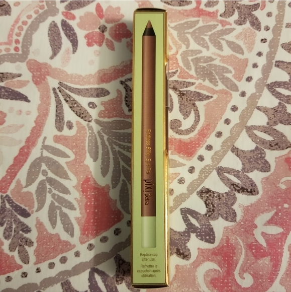 Pixi by Petra Endless Silky Eye Pen Liner Shadow Copper Glow Waterproof NWT NIB - Picture 5 of 7
